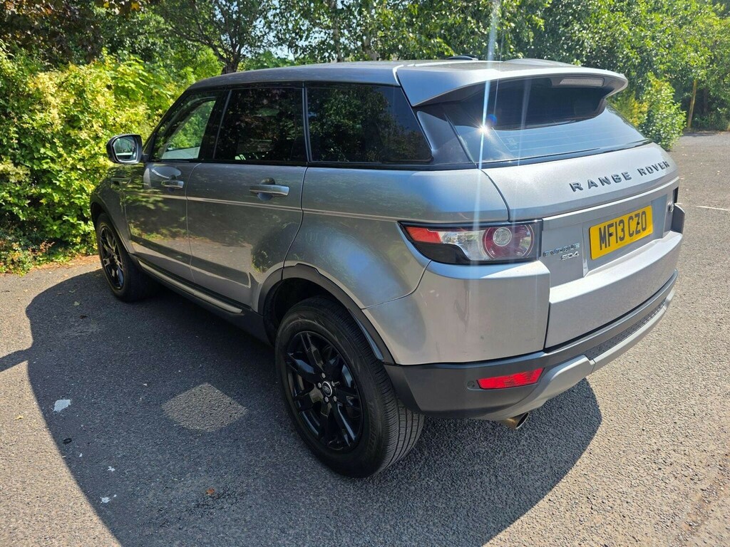 Land Rover Range Rover Evoque 2.2 Sd4 Pure 4Wd Euro 5 Ss Grey #5