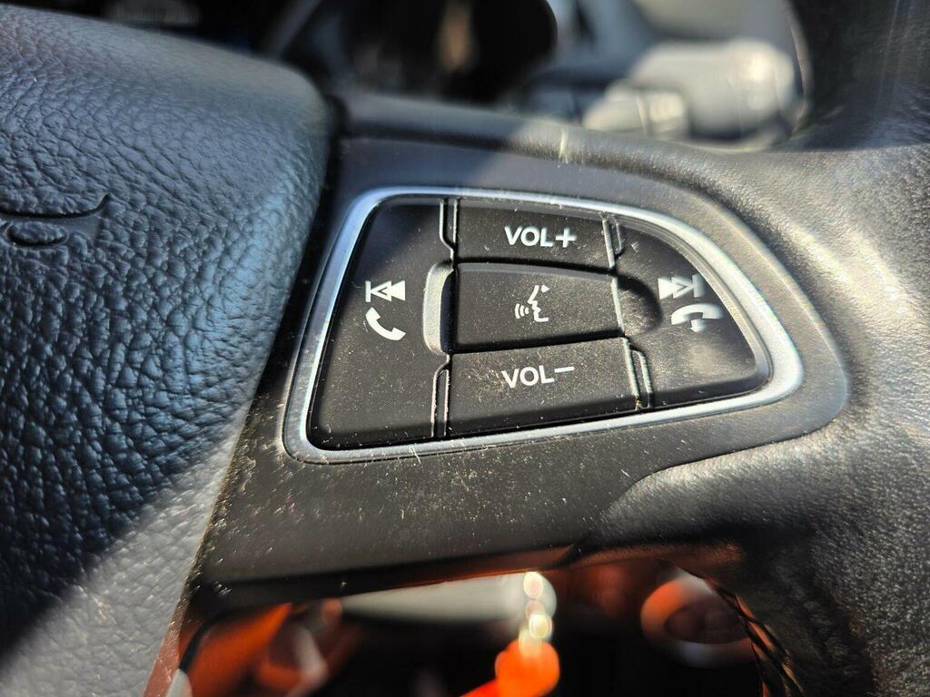 Ford Focus Black #14