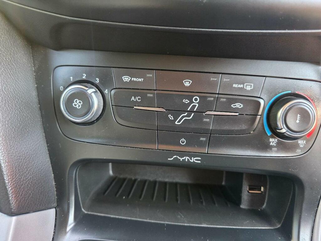 Ford Focus Black #11