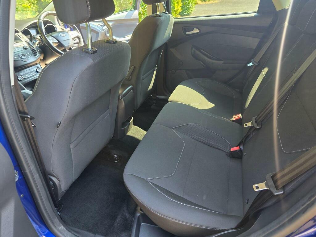 Ford Focus Black #9
