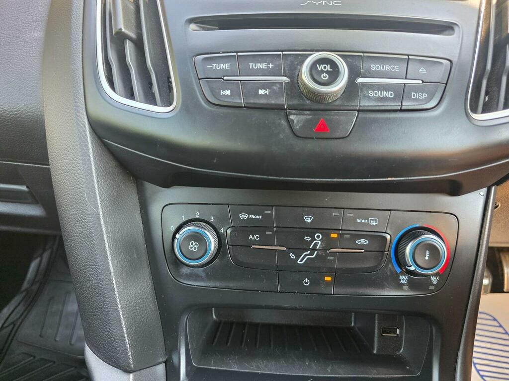 Ford Focus Focus Zetec Black #13