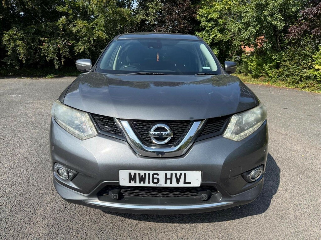 Nissan X-Trail Suv 1.6 Dci Acenta Euro 6 Ss 201616 Grey #2