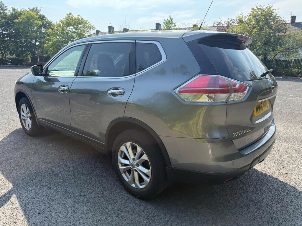 Nissan X-Trail Suv 1.6 Dci Acenta Euro 6 Ss 201616 Grey #5