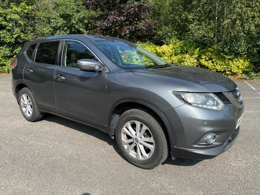 Nissan X-Trail Suv 1.6 Dci Acenta Euro 6 Ss 201616 Grey