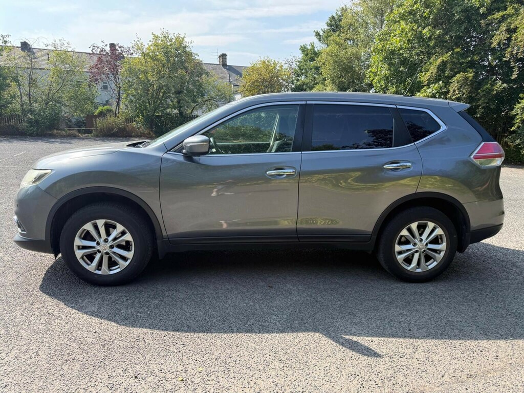 Nissan X-Trail Suv 1.6 Dci Acenta Euro 6 Ss 201616 Grey #4