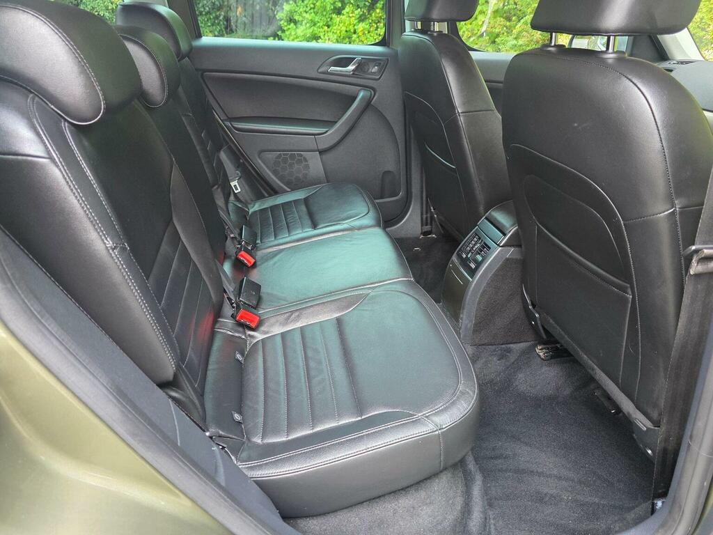 Skoda Yeti Se Green #10