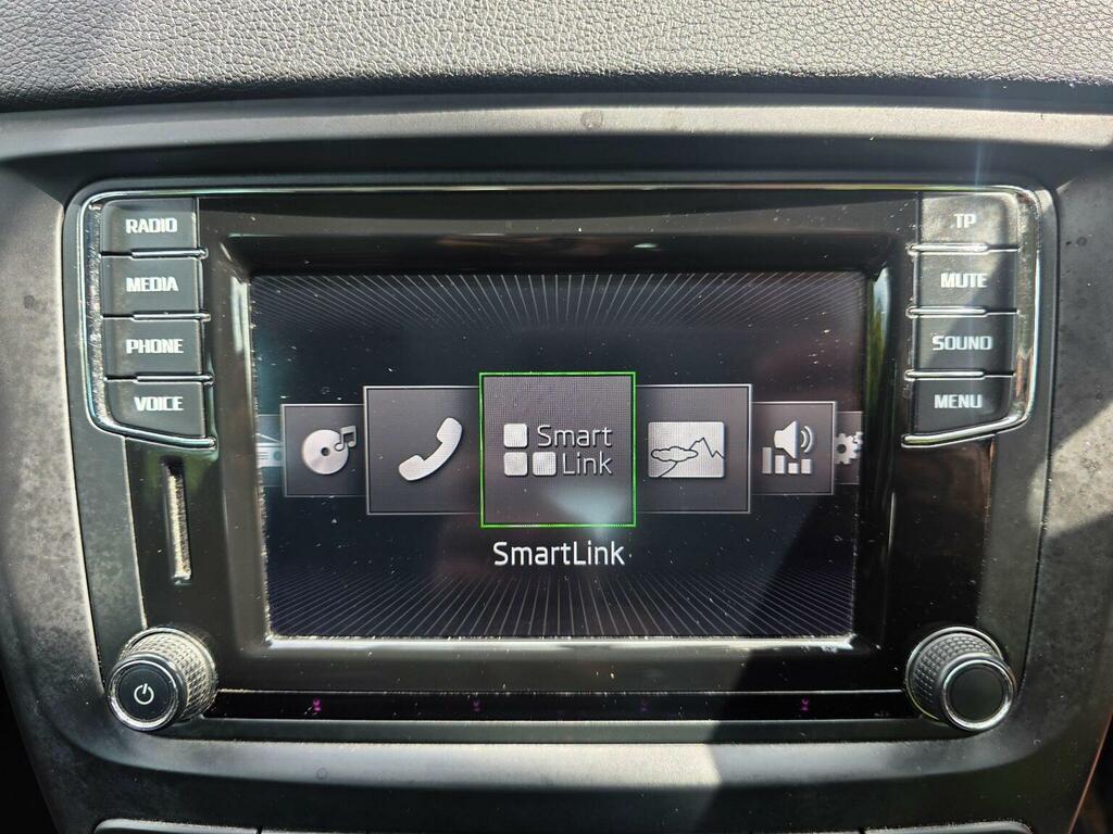 Skoda Yeti Se Green #14