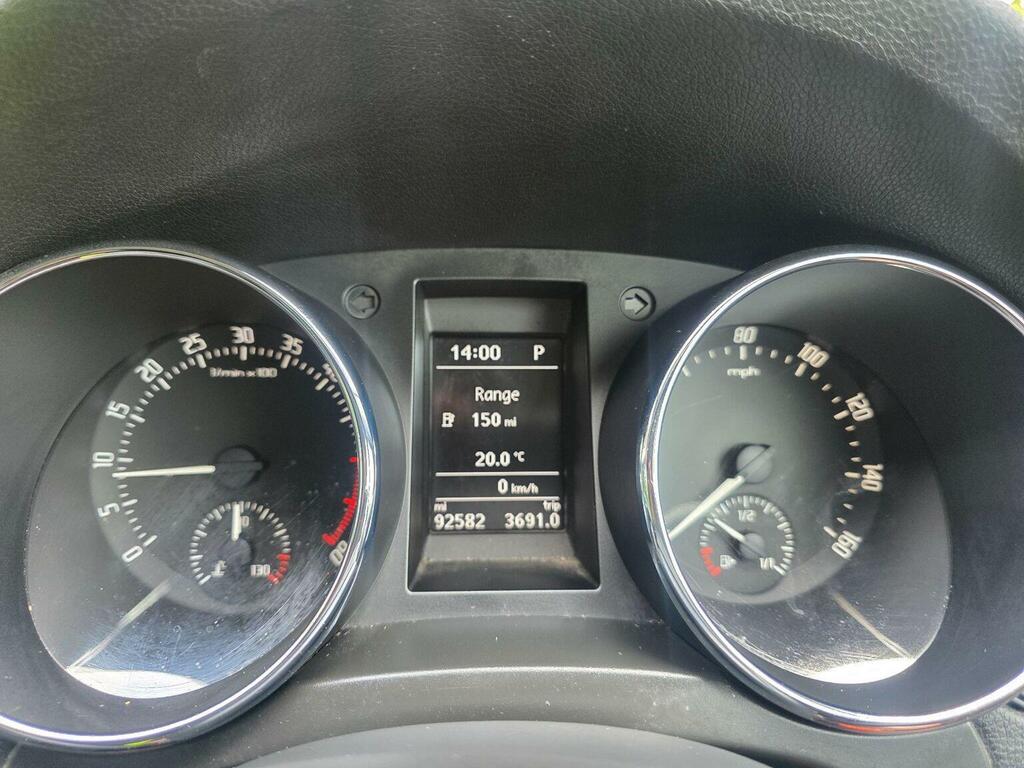 Skoda Yeti Se Green #18