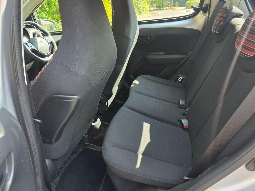 Citroen C1 1.0 Feel 68 Bhp Blue #11