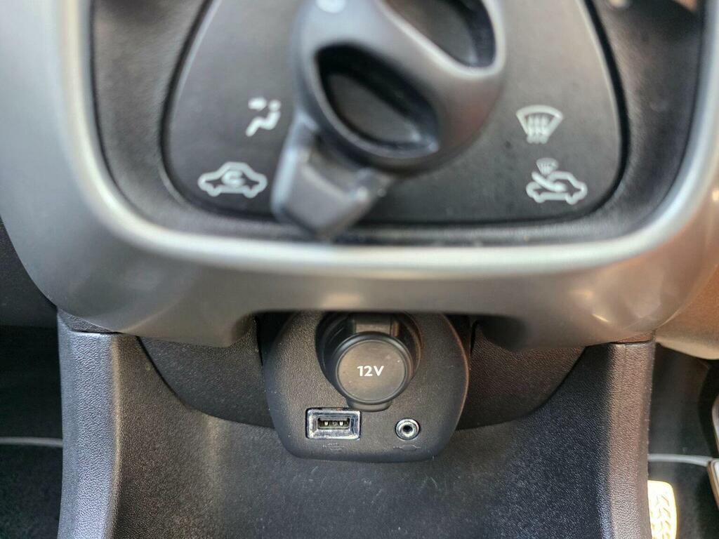 Citroen C1 1.0 Feel 68 Bhp Blue #13