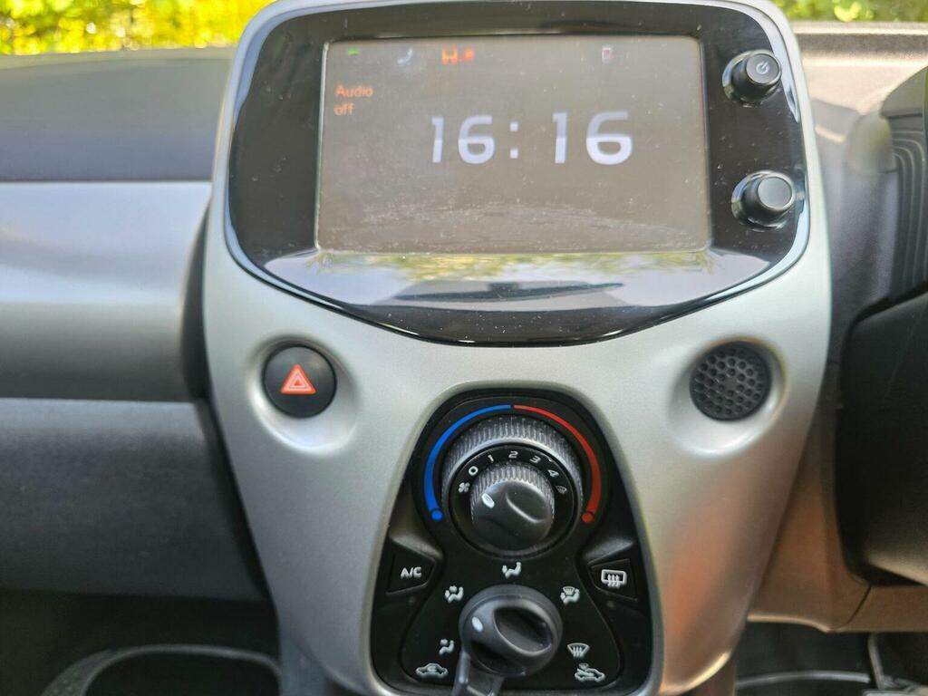 Citroen C1 1.0 Feel 68 Bhp Blue #14