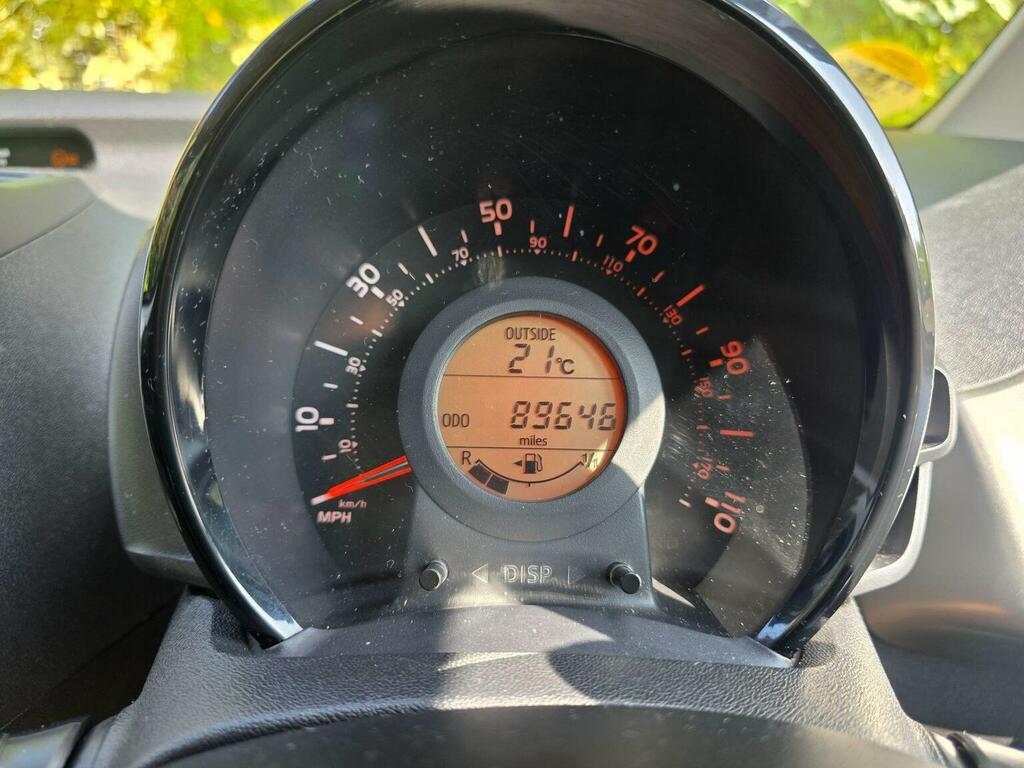 Citroen C1 1.0 Feel 68 Bhp Blue #18