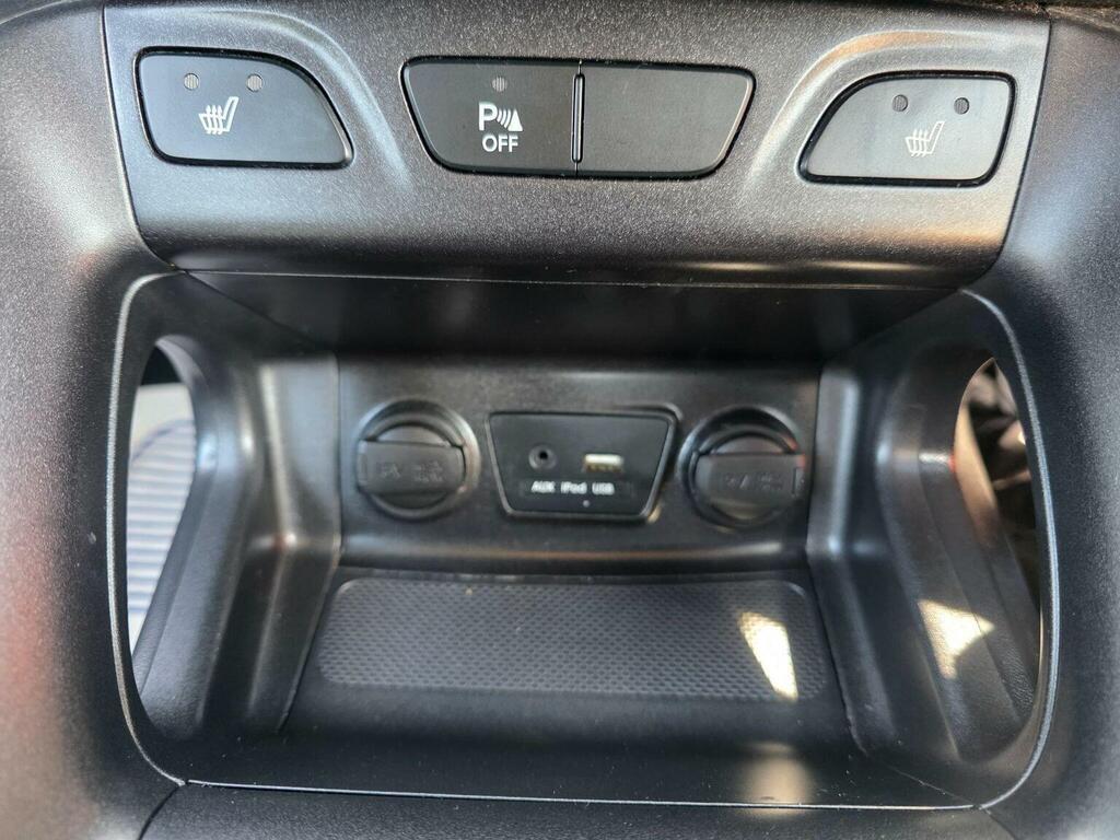 Hyundai Ix35 Crdi Premium Blue Drive Black #13
