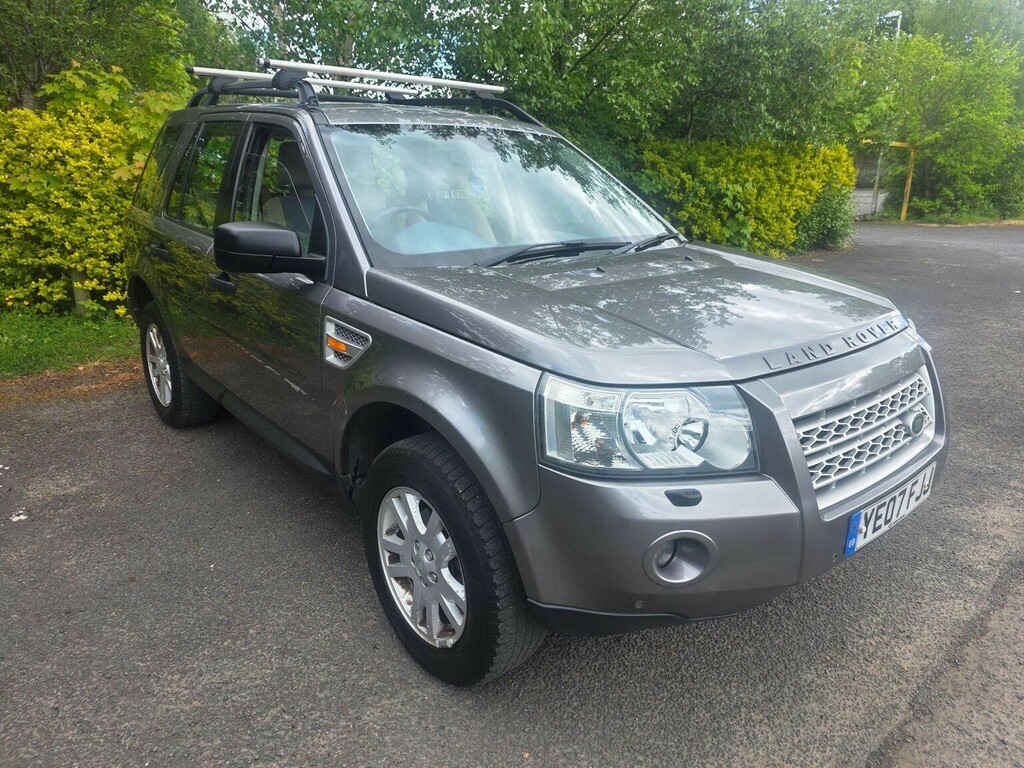 Land Rover Freelander 2 2.2 Td4 Xs 4Wd Euro 4 Grey