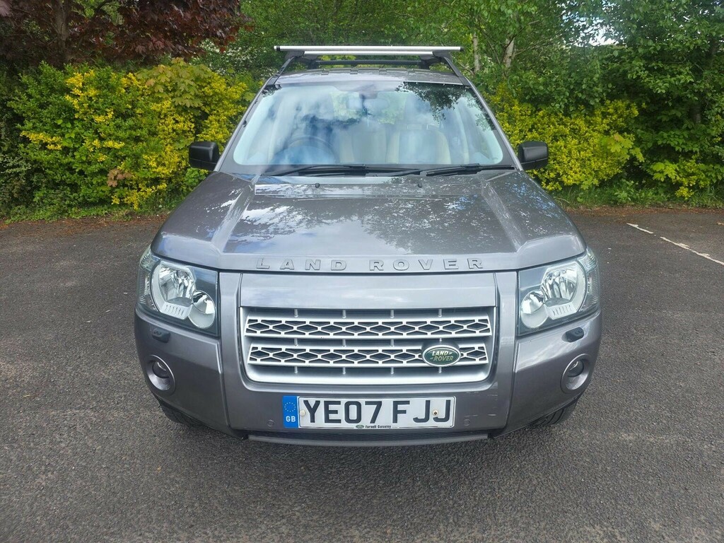 Land Rover Freelander 2 2.2 Td4 Xs 4Wd Euro 4 Grey #2