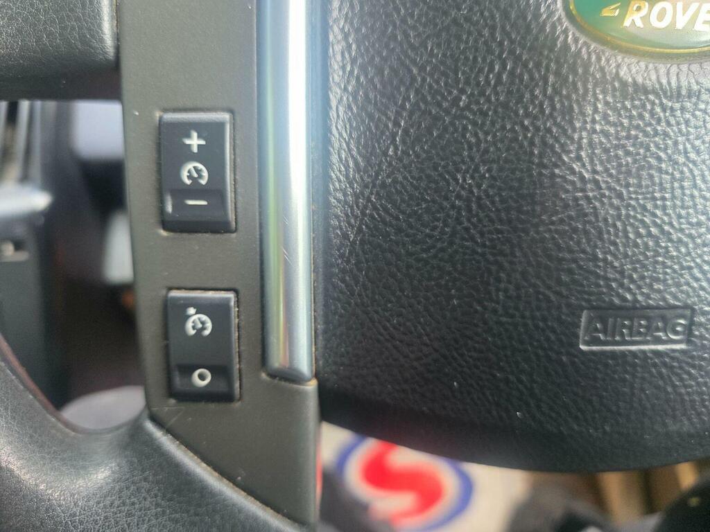 Land Rover Freelander 2 Td4 Gs Suv Blue #15