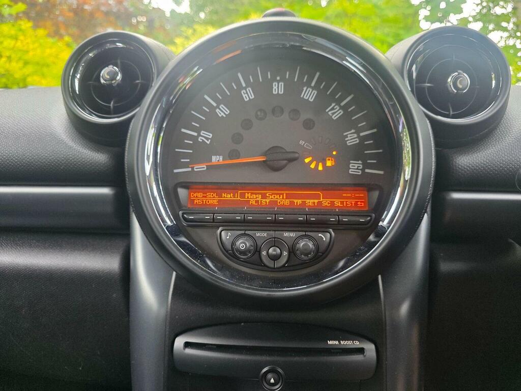Mini Countryman 1.6 Cooper D All4 112 Bhp Red #11
