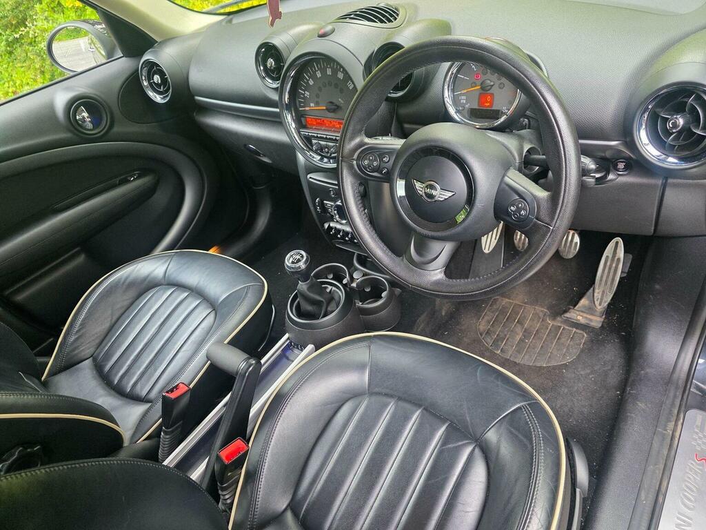 Mini Countryman 1.6 Cooper D All4 112 Bhp Red #7