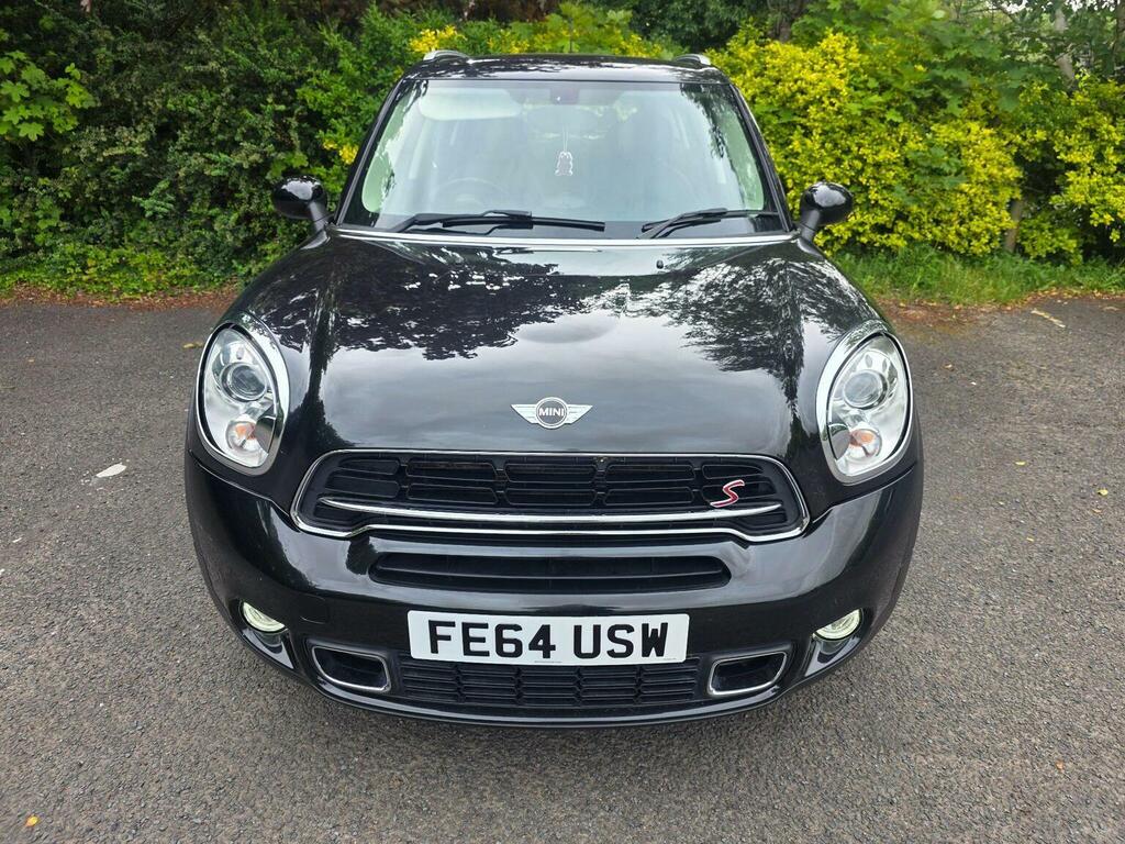 Mini Countryman 2.0 Cooper Sd Euro 5 Ss Black #2