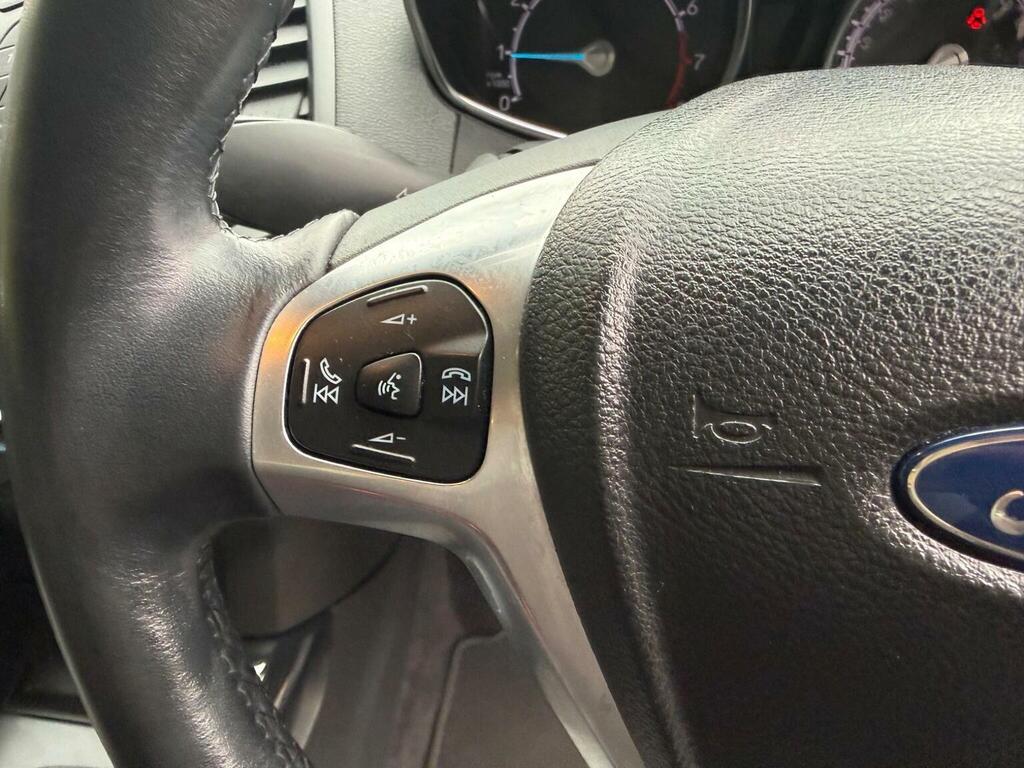 Ford Ecosport 1.0 Titanium 124 Bhp Blue #16