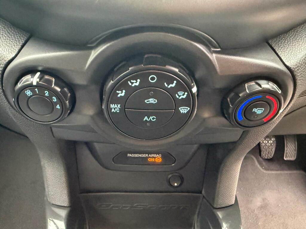 Ford Ecosport 1.0 Titanium 124 Bhp Blue #20
