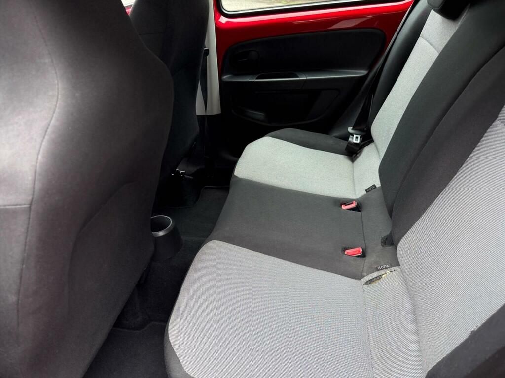 Skoda Citigo 1.0 Elegance 74 Bhp Red #13