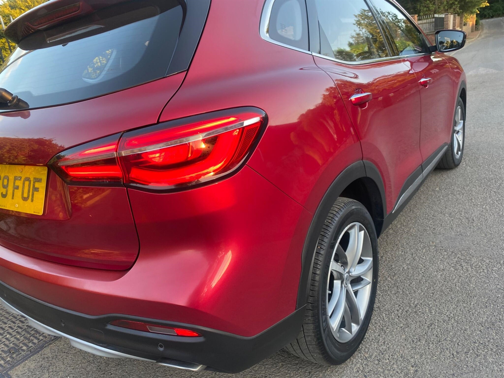 MG HS 1.5 T-gdi Excite Dct Euro 6 Ss EY69FOF Red #4