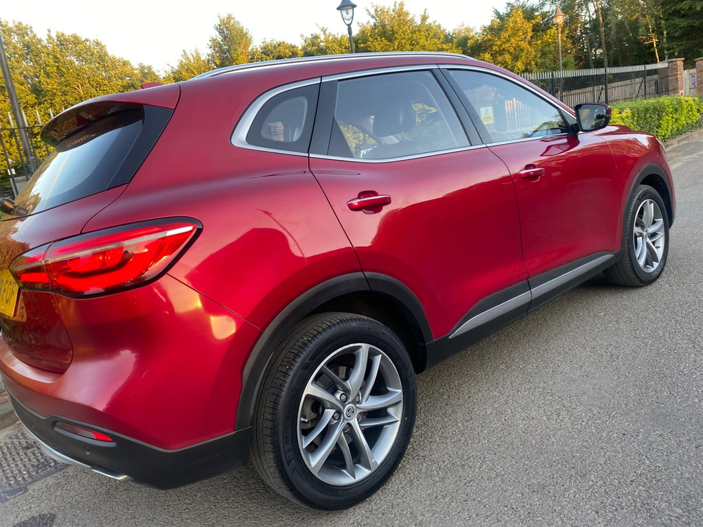 MG HS 1.5 T-gdi Excite Dct Euro 6 Ss EY69FOF Red #5
