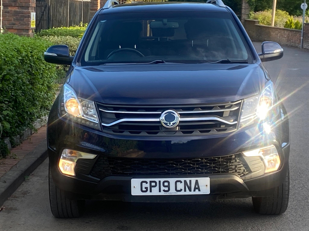 SsangYong Korando 2.0 Le Euro 6 GP19CNA #4