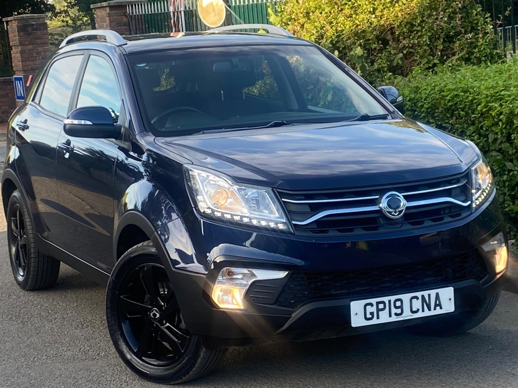 SsangYong Korando 2.0 Le Euro 6 GP19CNA #3