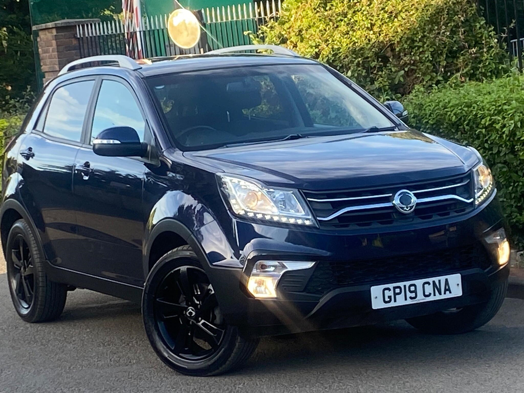 SsangYong Korando 2.0 Le Euro 6 GP19CNA #6