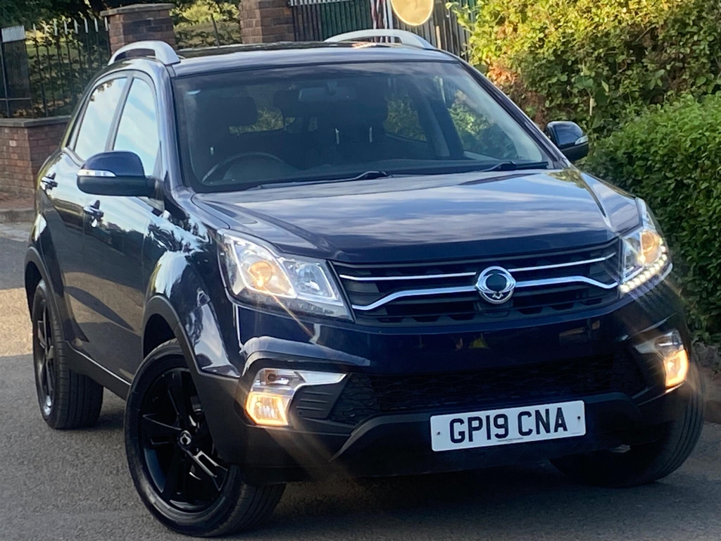 SsangYong Korando 2.0 Le Euro 6 GP19CNA #2