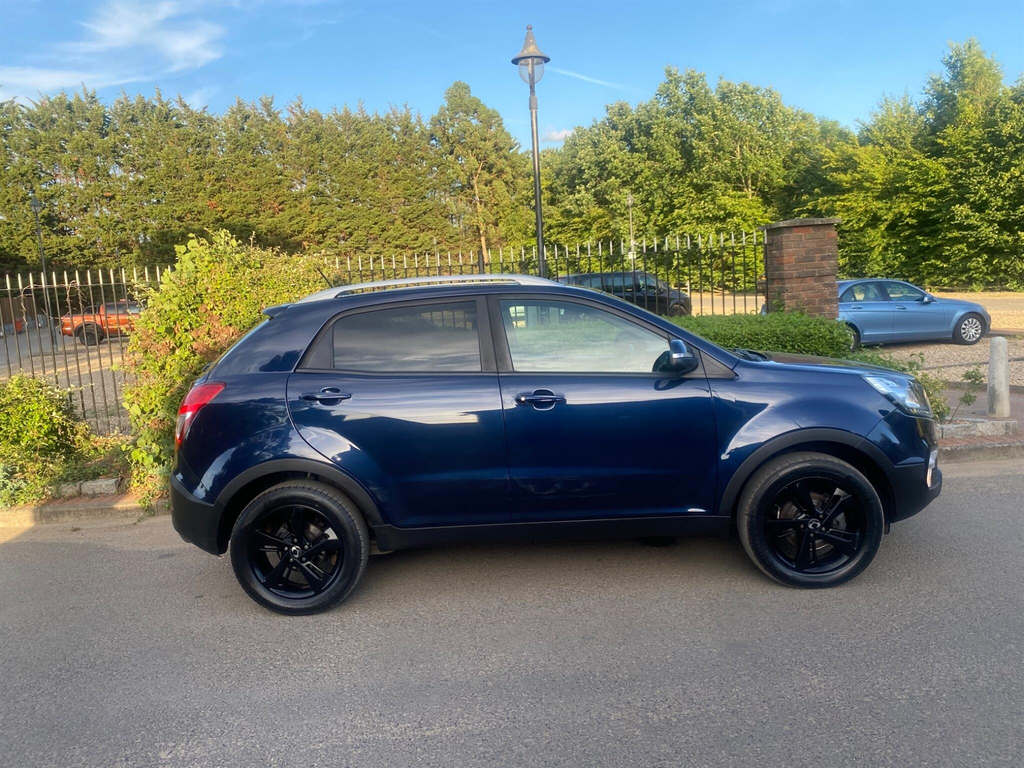 SsangYong Korando 2.0 Le Euro 6 GP19CNA #5