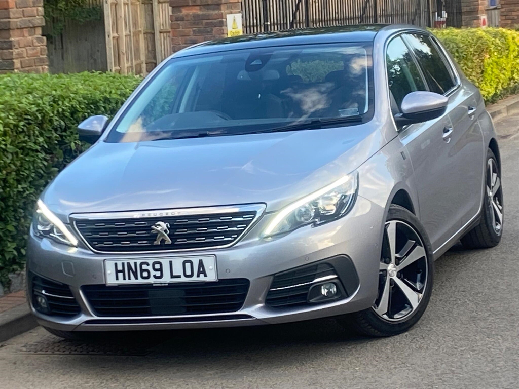 Peugeot 308 1.2 Puretech Tech Edition Euro 6 Ss 