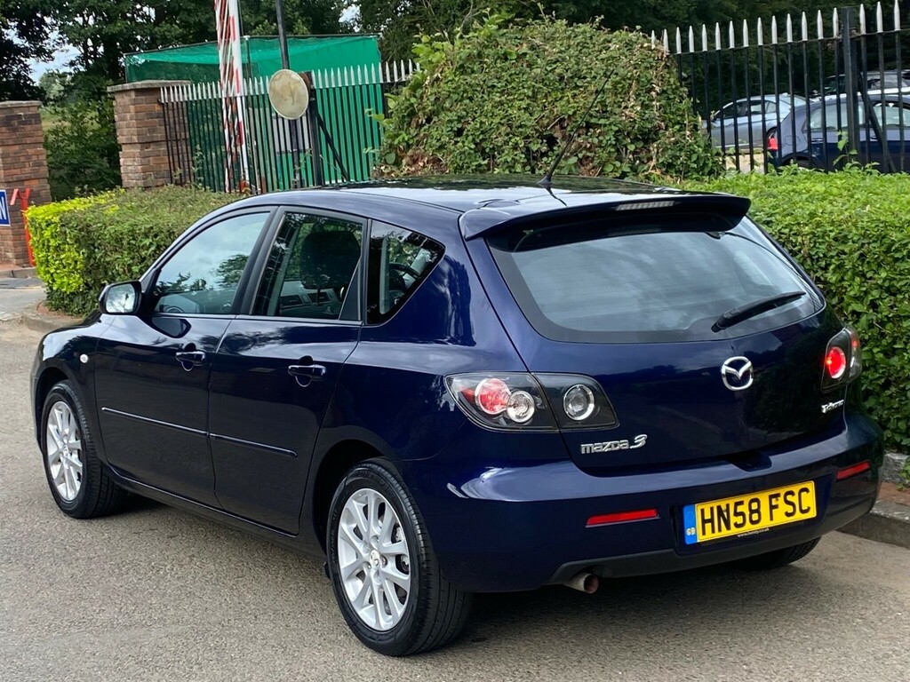 Mazda 3 1.6 Takara #5