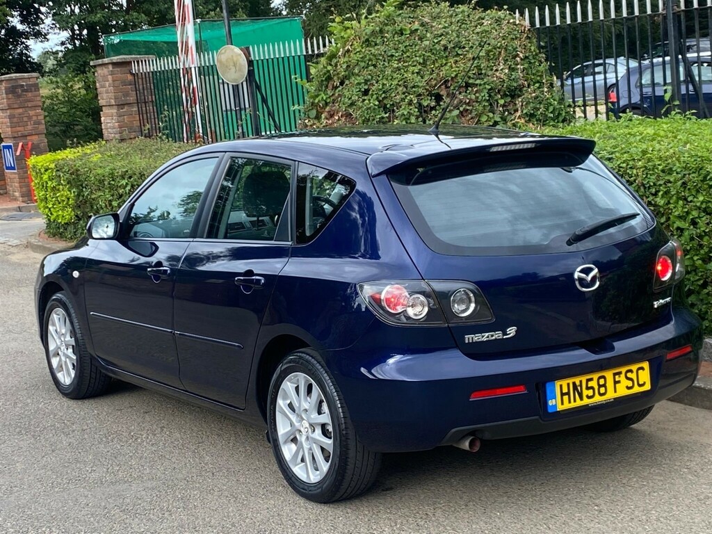 Mazda 3 1.6 Takara #4