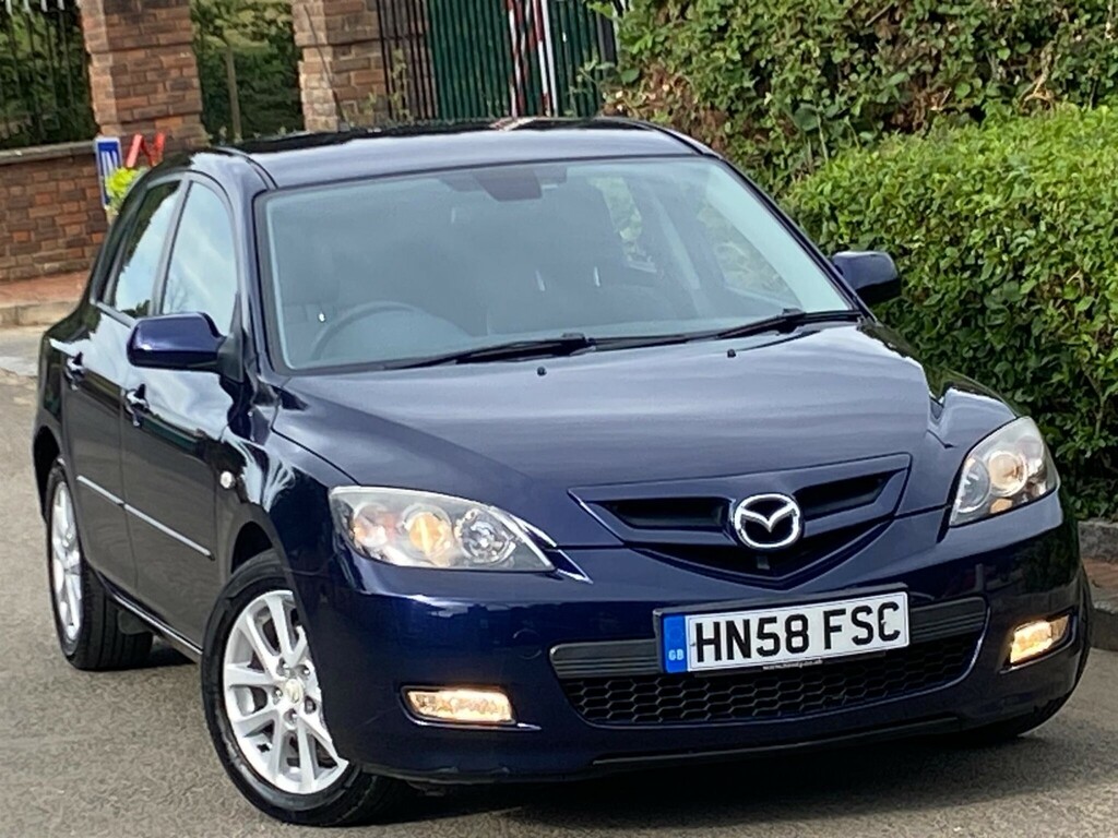 Mazda 3 1.6 Takara 