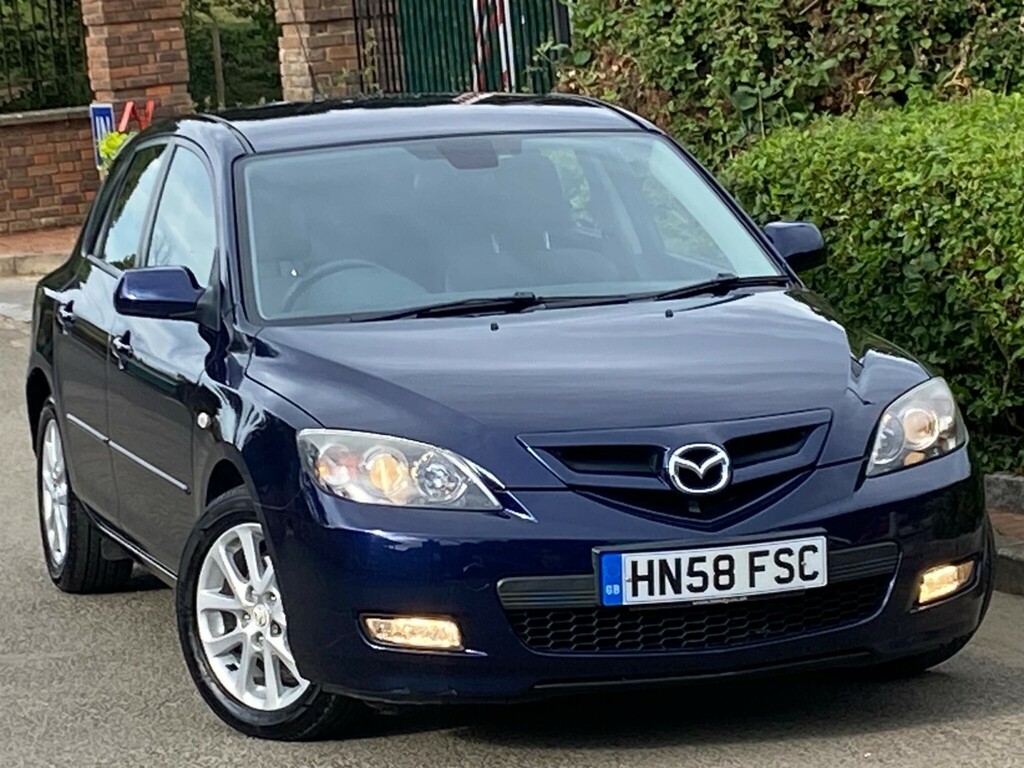 Mazda 3 1.6 Takara #2