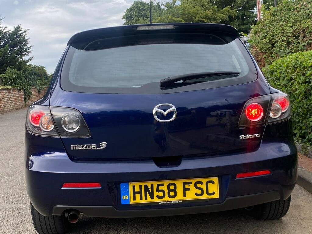 Mazda 3 1.6 Takara #6