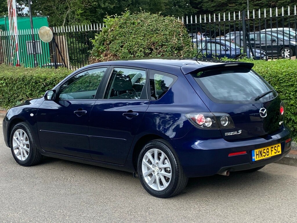Mazda 3 1.6 Takara #3