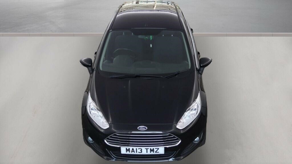 Ford Fiesta 1.0T Ecoboost Zetec Euro 5 Ss  #6