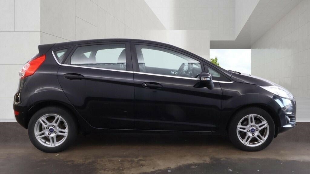 Ford Fiesta 1.0T Ecoboost Zetec Euro 5 Ss  #5