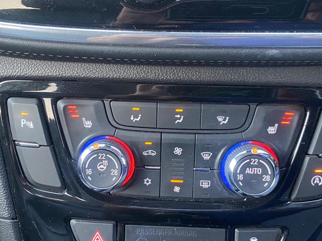 Vauxhall Mokka X 1.6 Cdti Elite Euro 6 Ss Blue #5
