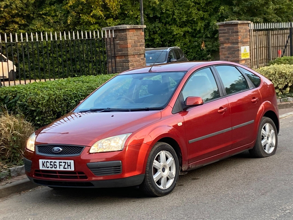 Ford Focus 1.8 Tdci LX #3