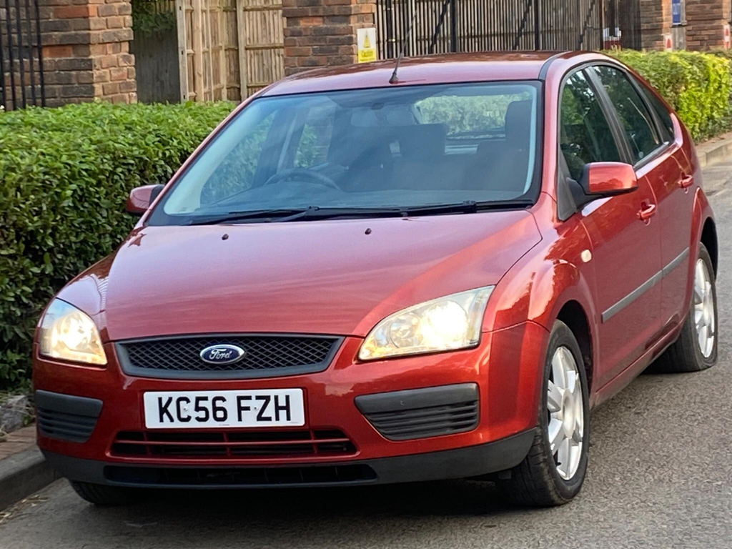 Ford Focus 1.8 Tdci LX