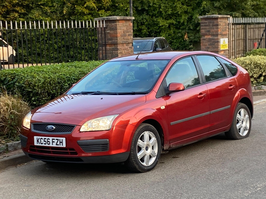 Ford Focus 1.8 Tdci LX #4