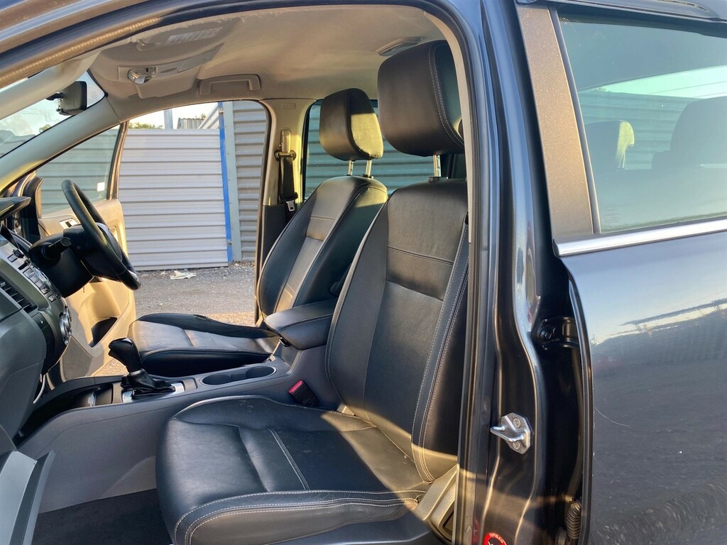 Ford Ranger Tdci Limited 1 Silver #50