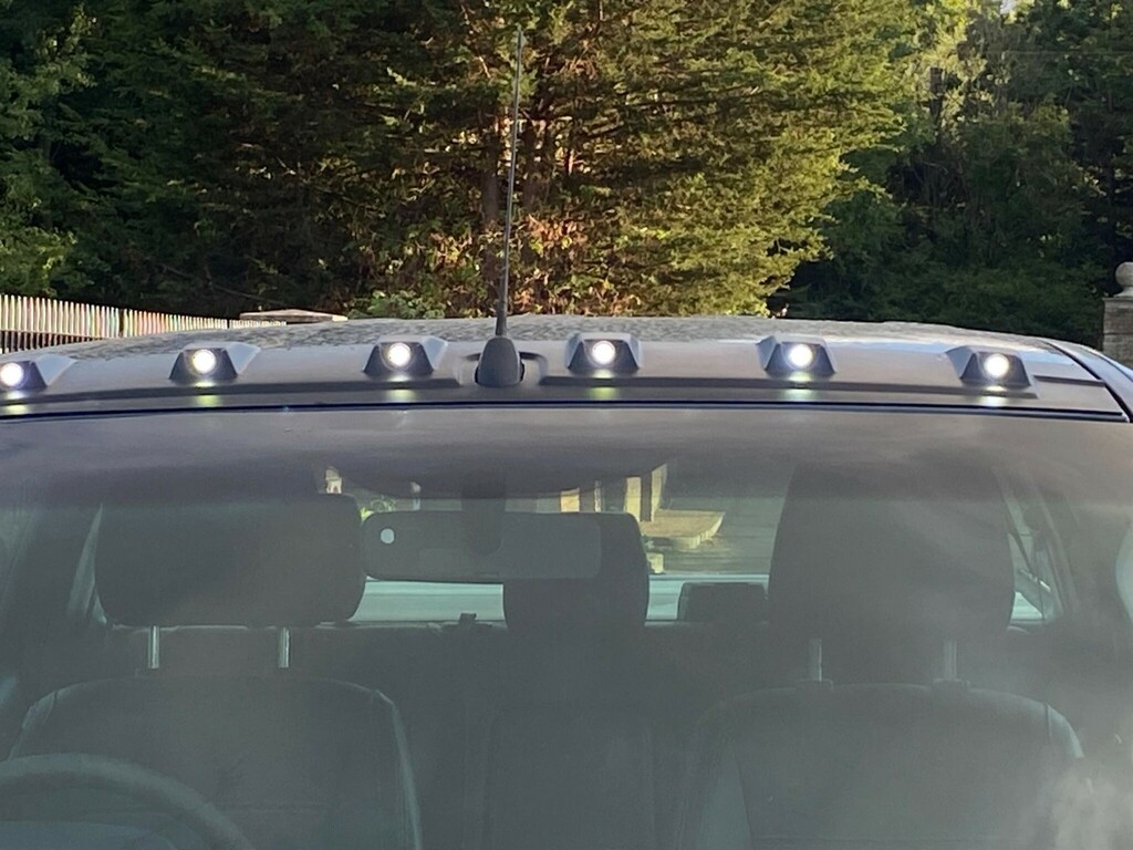 Ford Ranger Tdci Limited 1 Silver #34