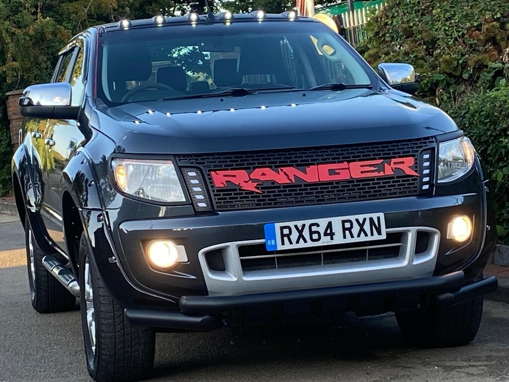 Ford Ranger 2.2 Tdci Limited 1 Durashift 4Wd Euro 5 