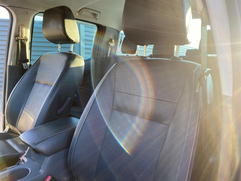 Ford Ranger Tdci Limited 1 Silver #49